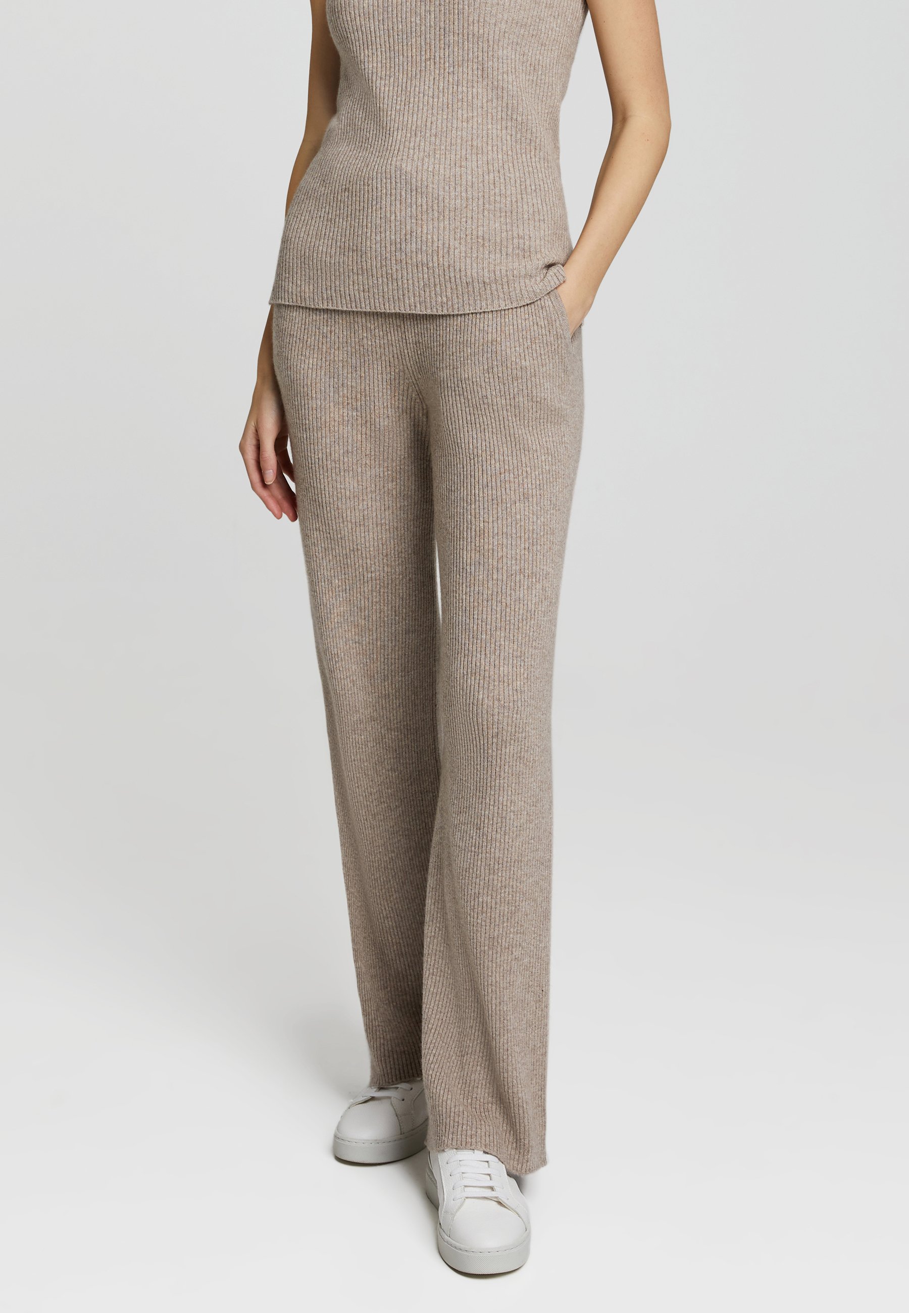 Woll jogger damen Clearance